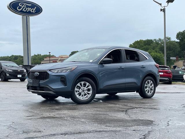 used 2024 Ford Escape car, priced at $23,490