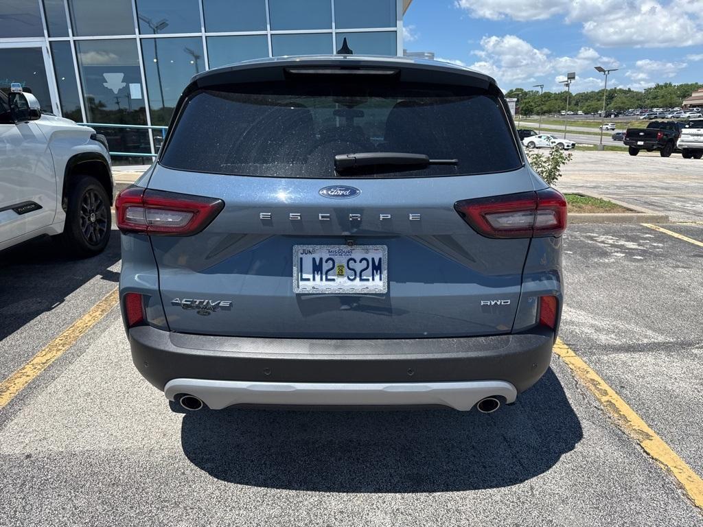 used 2024 Ford Escape car, priced at $23,490