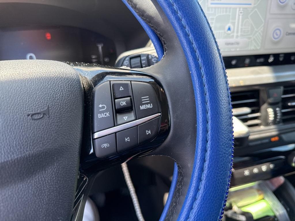 used 2024 Ford Escape car, priced at $23,490