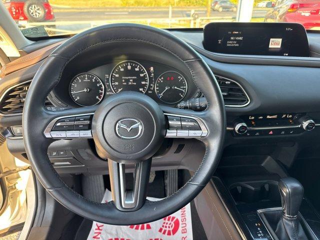 used 2021 Mazda CX-30 car, priced at $22,798