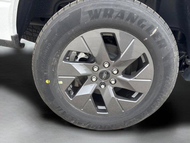 new 2025 Ford F-150 Lightning car, priced at $65,499