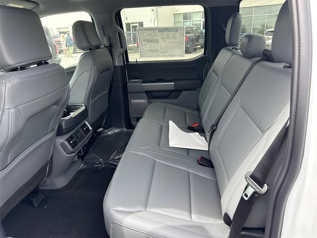 new 2025 Ford F-150 Lightning car, priced at $65,000