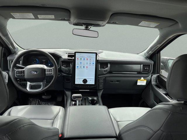 new 2025 Ford F-150 Lightning car, priced at $65,499