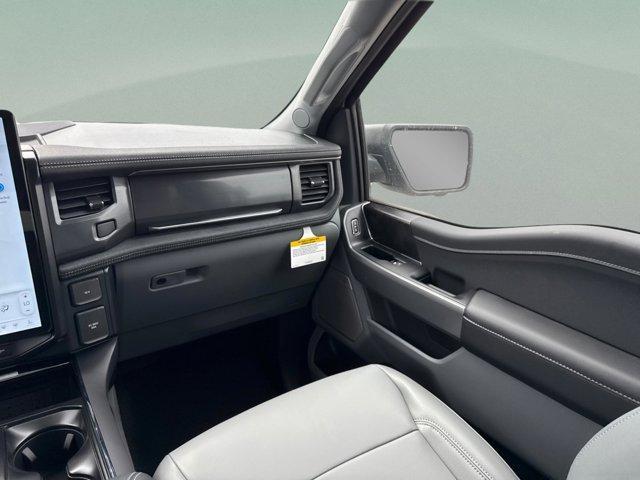 new 2025 Ford F-150 Lightning car, priced at $65,499