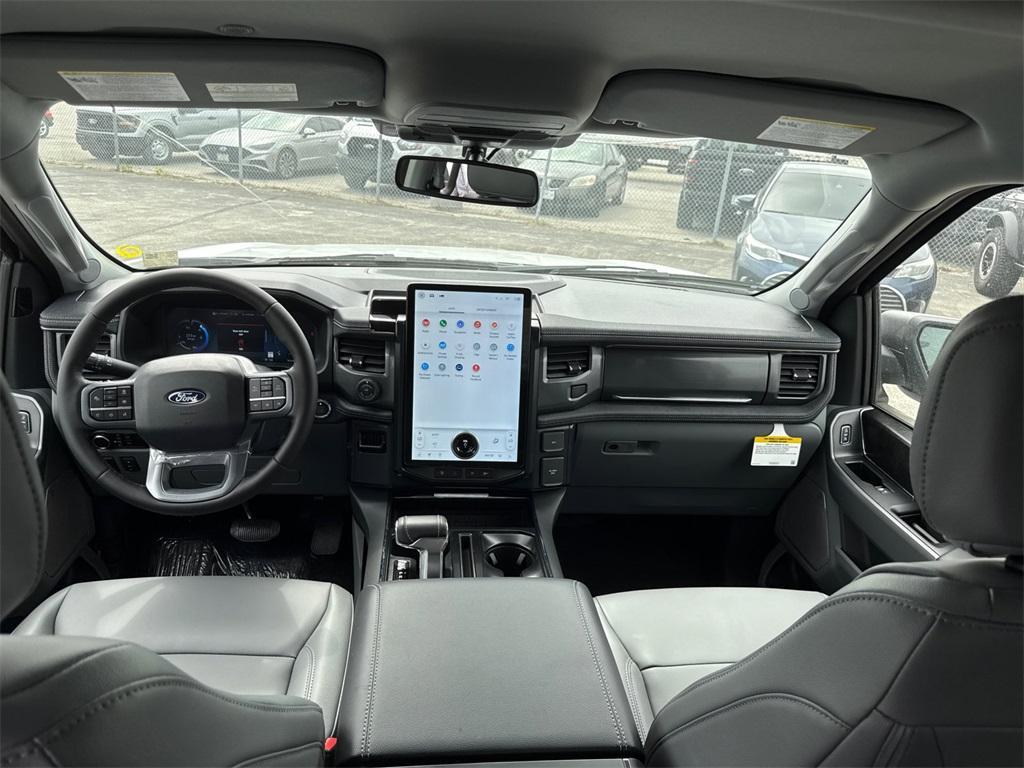new 2025 Ford F-150 Lightning car, priced at $65,000