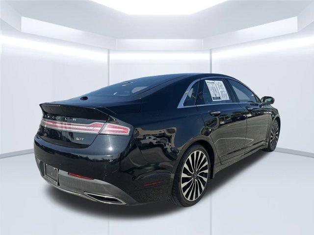 used 2017 Lincoln MKZ car, priced at $22,990