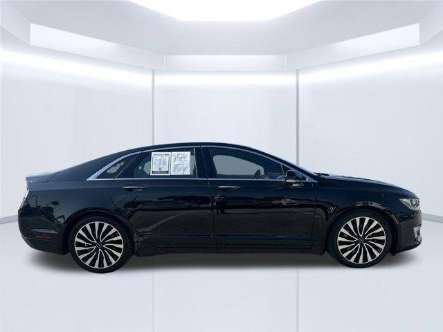 used 2017 Lincoln MKZ car, priced at $22,990