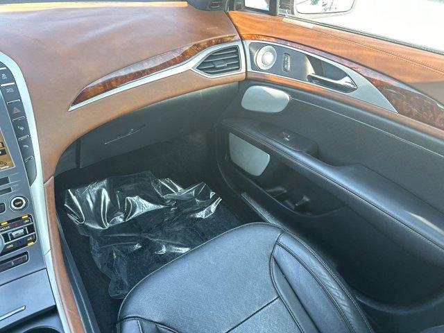 used 2017 Lincoln MKZ car, priced at $22,990