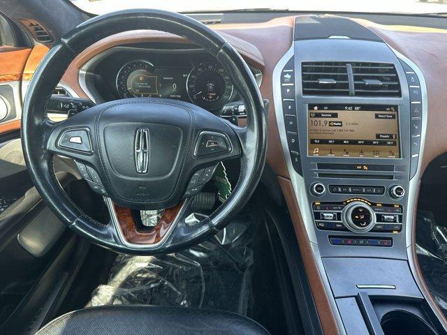 used 2017 Lincoln MKZ car, priced at $22,990