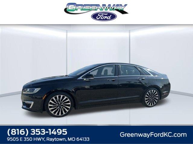 used 2017 Lincoln MKZ car, priced at $22,990