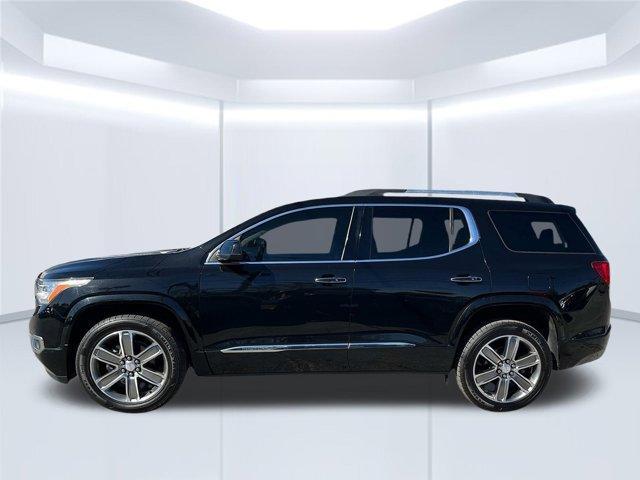 used 2017 GMC Acadia car, priced at $20,990