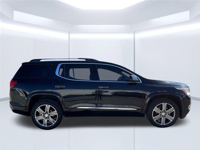 used 2017 GMC Acadia car, priced at $20,990