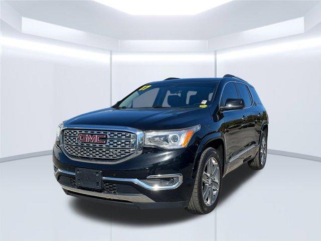 used 2017 GMC Acadia car, priced at $20,990