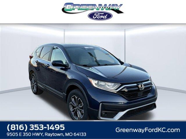 used 2020 Honda CR-V car, priced at $22,498