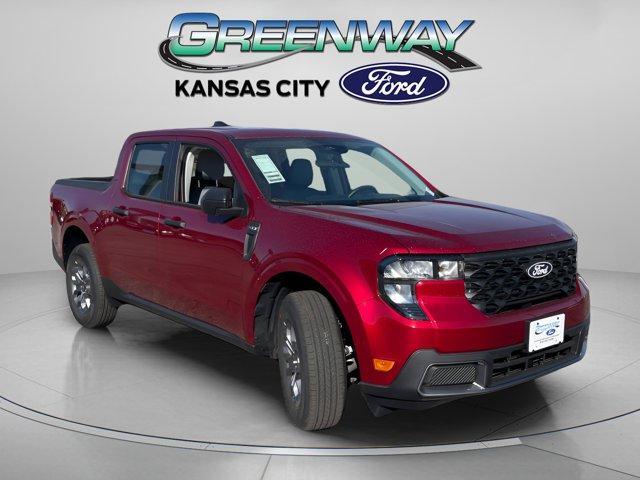 new 2025 Ford Maverick car, priced at $34,666