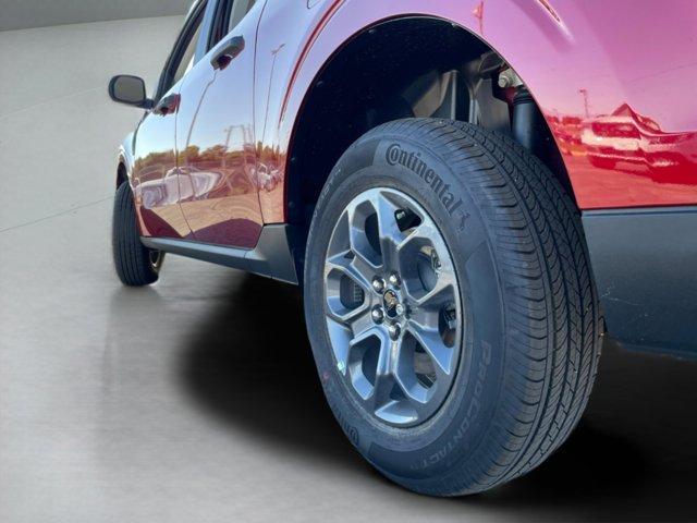 new 2025 Ford Maverick car, priced at $34,666