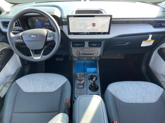new 2025 Ford Maverick car, priced at $34,666