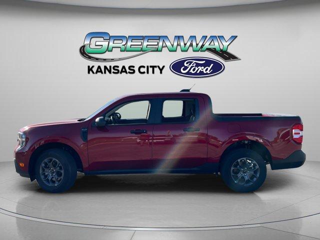 new 2025 Ford Maverick car, priced at $34,666