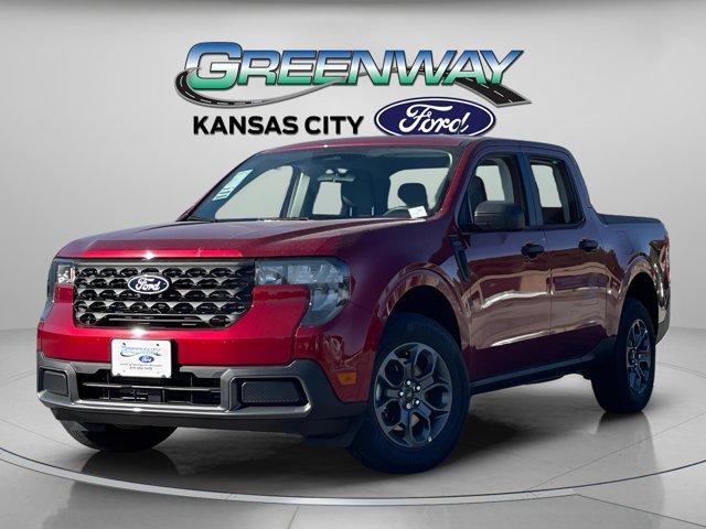 new 2025 Ford Maverick car, priced at $34,666