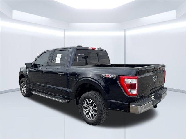 used 2021 Ford F-150 car, priced at $32,490