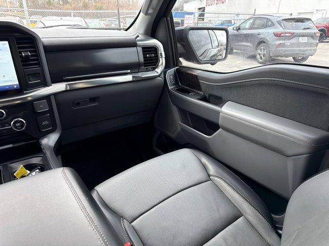 used 2021 Ford F-150 car, priced at $32,490