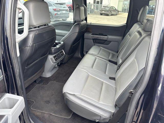 used 2021 Ford F-150 car, priced at $32,490