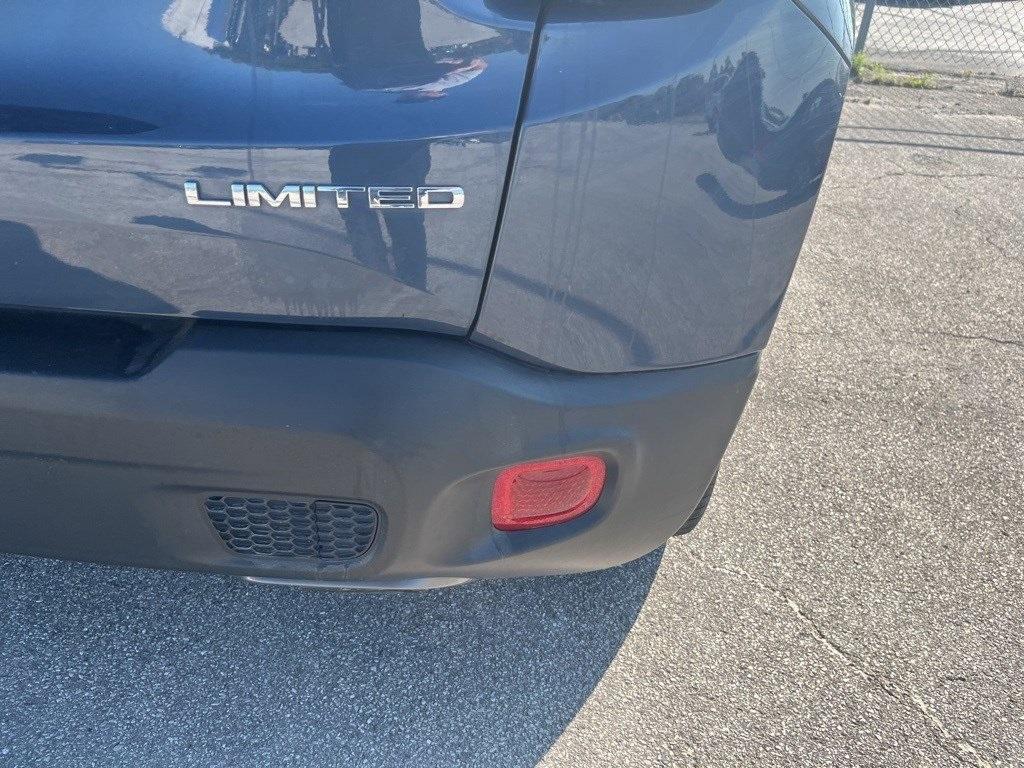 used 2021 Jeep Renegade car, priced at $20,700