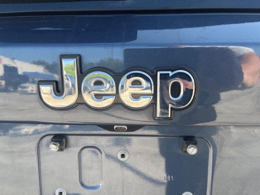 used 2021 Jeep Renegade car, priced at $20,700