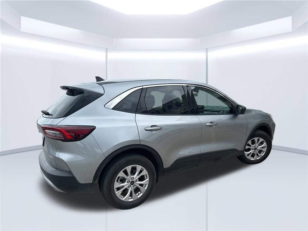 used 2024 Ford Escape car, priced at $24,890