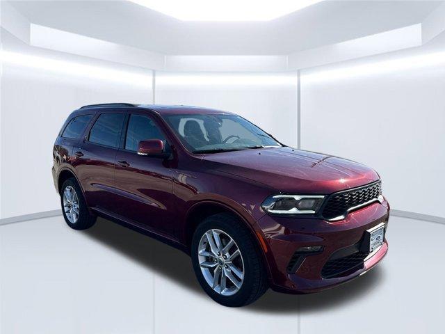 used 2021 Dodge Durango car, priced at $29,990