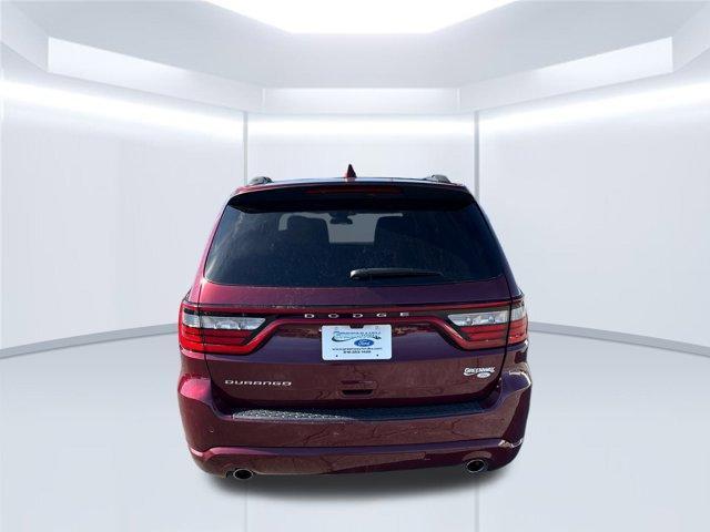 used 2021 Dodge Durango car, priced at $29,990