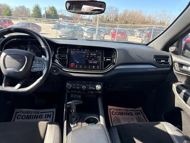 used 2021 Dodge Durango car, priced at $29,990
