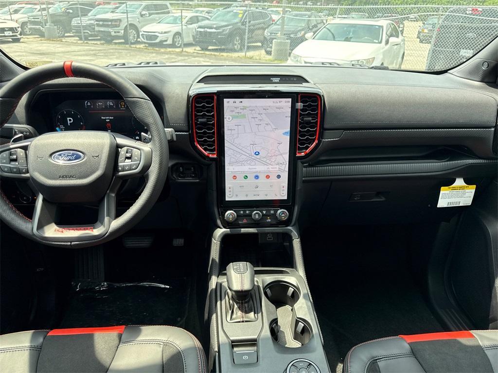 new 2025 Ford Ranger car, priced at $58,910