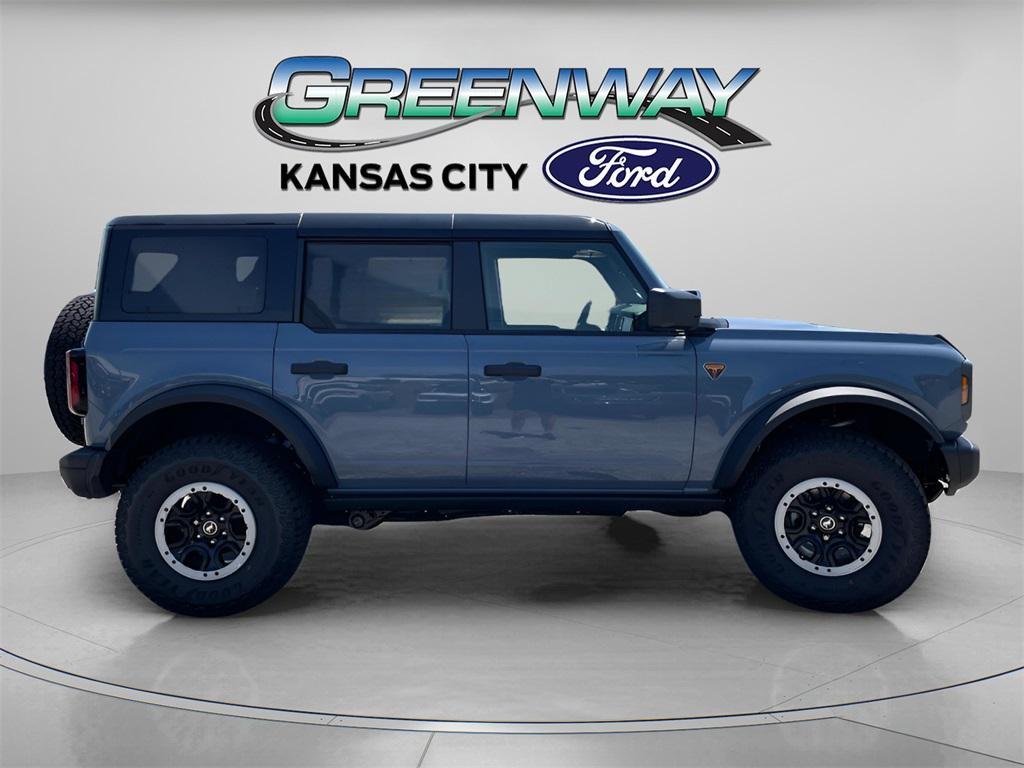 new 2025 Ford Bronco car