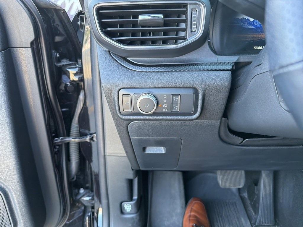 used 2022 Ford Explorer car, priced at $35,990