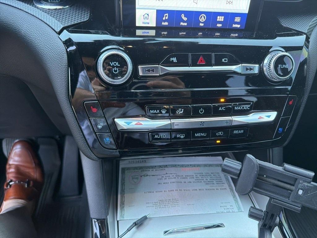 used 2022 Ford Explorer car, priced at $35,990