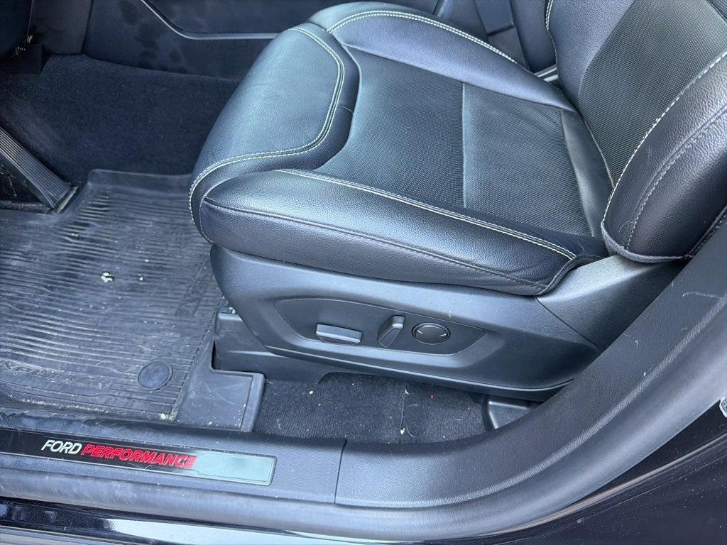 used 2022 Ford Explorer car, priced at $35,990