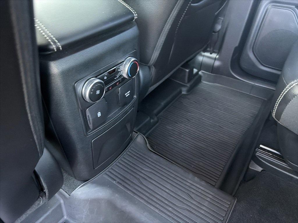 used 2022 Ford Explorer car, priced at $35,990