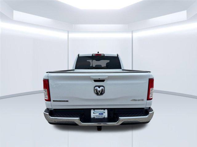 used 2022 Ram 1500 car, priced at $31,870