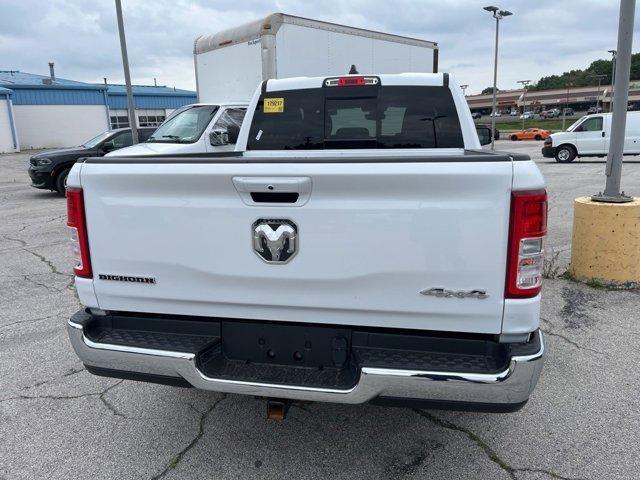 used 2022 Ram 1500 car, priced at $31,970