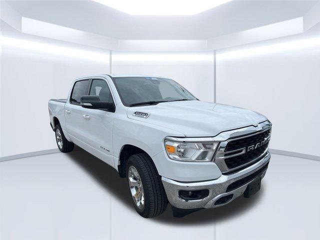 used 2022 Ram 1500 car, priced at $31,970