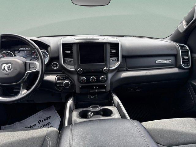 used 2022 Ram 1500 car, priced at $31,870