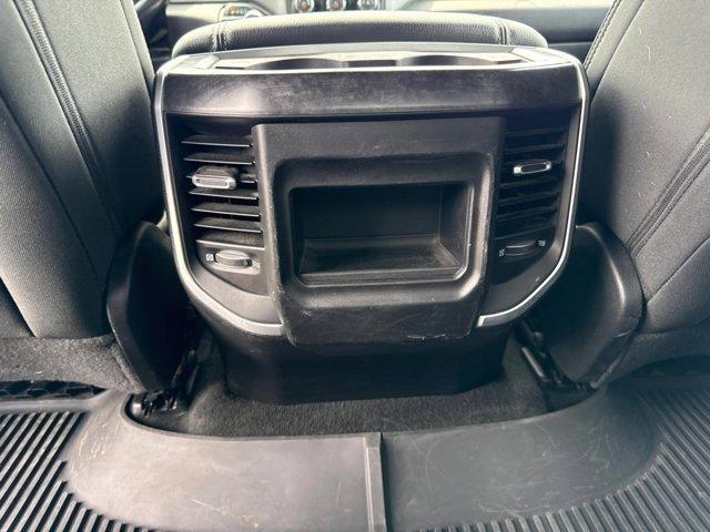 used 2022 Ram 1500 car, priced at $31,870