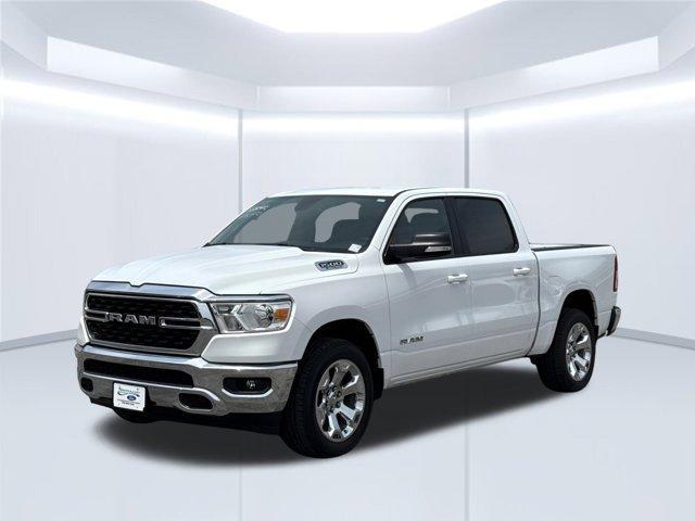 used 2022 Ram 1500 car, priced at $31,870