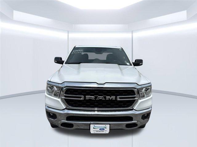 used 2022 Ram 1500 car, priced at $31,870