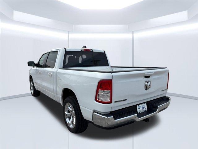 used 2022 Ram 1500 car, priced at $31,870