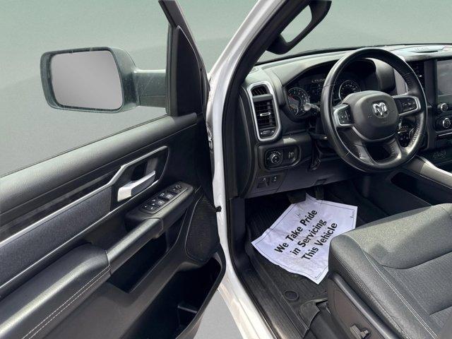 used 2022 Ram 1500 car, priced at $31,870