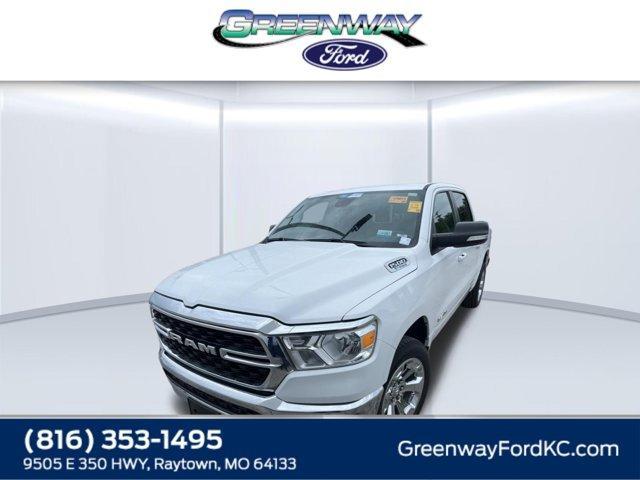 used 2022 Ram 1500 car, priced at $31,970