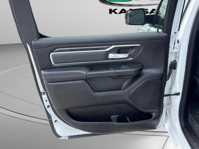 used 2022 Ram 1500 car, priced at $31,870