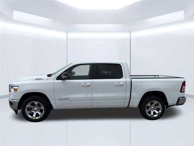 used 2022 Ram 1500 car, priced at $31,870